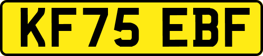 KF75EBF