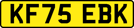 KF75EBK