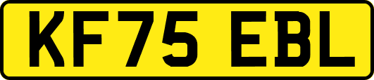 KF75EBL