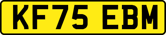 KF75EBM