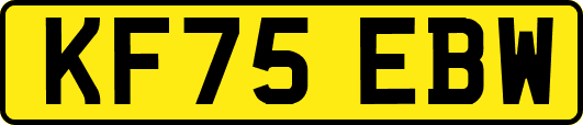 KF75EBW
