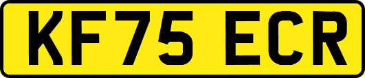 KF75ECR