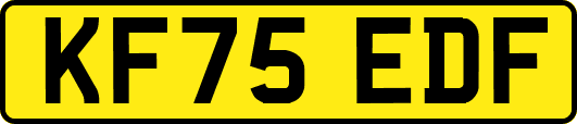 KF75EDF