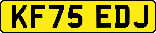 KF75EDJ
