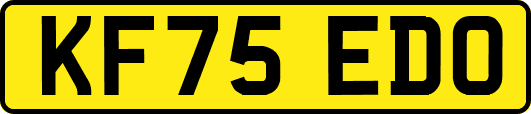 KF75EDO