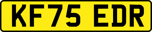 KF75EDR