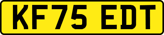 KF75EDT