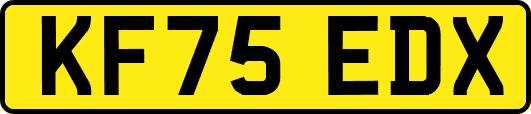 KF75EDX