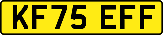 KF75EFF