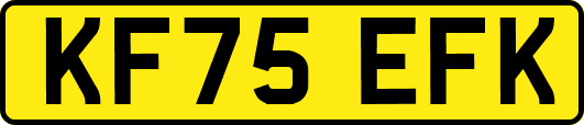 KF75EFK