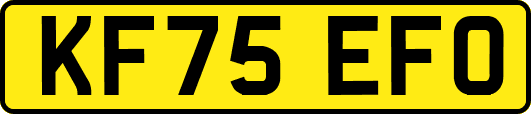 KF75EFO
