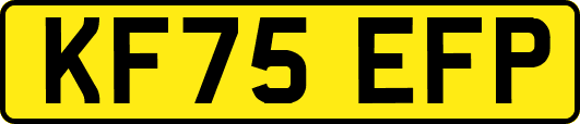 KF75EFP