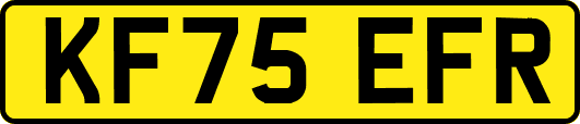 KF75EFR