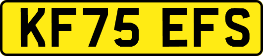KF75EFS