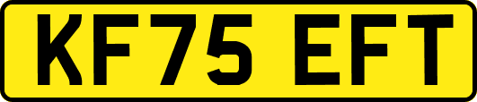 KF75EFT