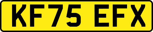 KF75EFX