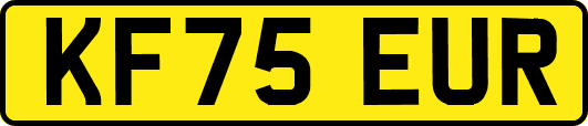 KF75EUR