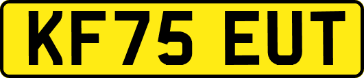 KF75EUT