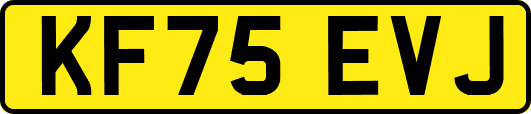 KF75EVJ