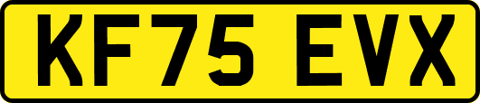 KF75EVX