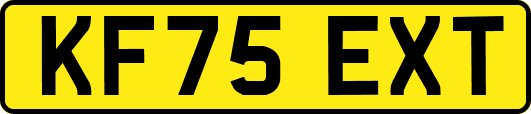 KF75EXT