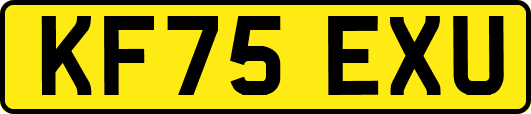 KF75EXU