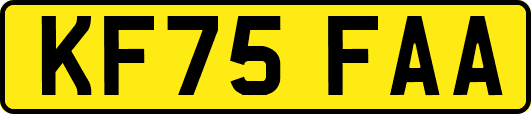 KF75FAA