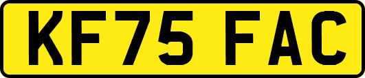 KF75FAC