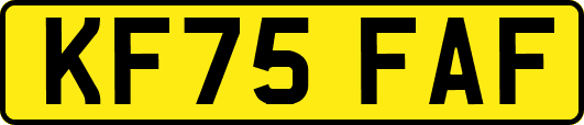 KF75FAF