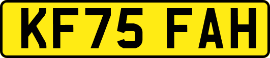 KF75FAH