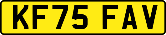 KF75FAV
