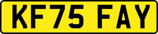 KF75FAY