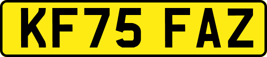 KF75FAZ