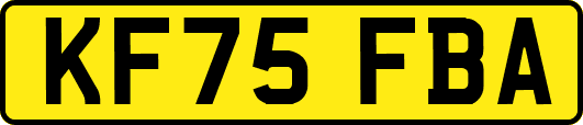 KF75FBA