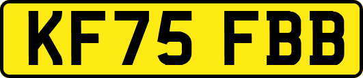 KF75FBB