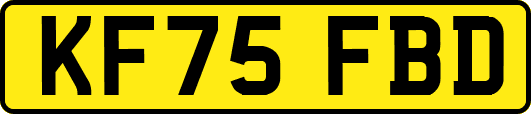 KF75FBD
