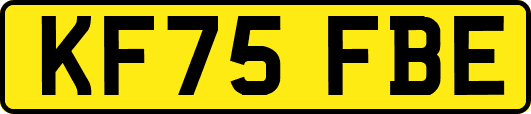 KF75FBE