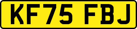 KF75FBJ
