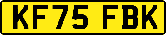 KF75FBK