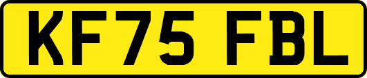 KF75FBL
