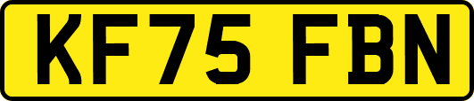 KF75FBN