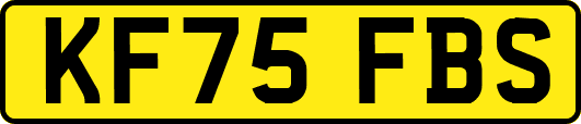 KF75FBS