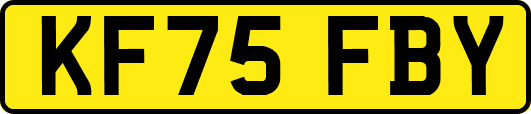 KF75FBY