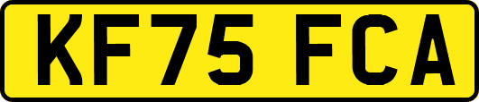 KF75FCA