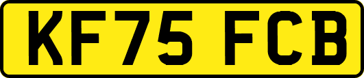 KF75FCB