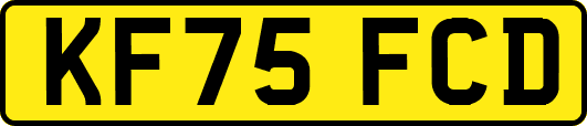 KF75FCD