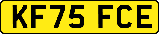 KF75FCE