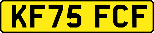 KF75FCF