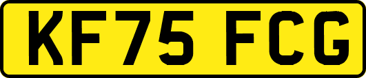 KF75FCG