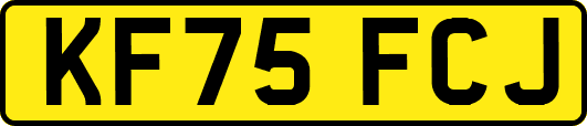 KF75FCJ
